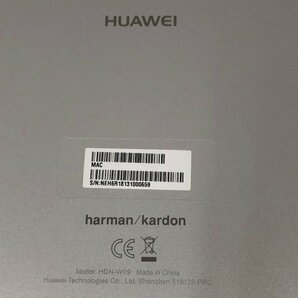HUAWEI MediaPad M3 Lite 10 wp Wi-Fiモデル HDN-W09 タブレット 240320SK230822の画像9