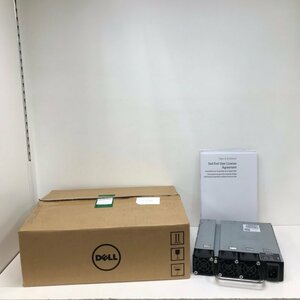 DELL S60-PWR-AC-R FORCE10 Networks PCパーツ 動作未確認 230801SK440604