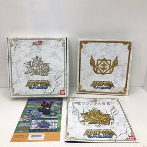 バンダイ カードダス コンプリートボックスSP SDガンダム外伝 25周年記念 ラクロアの勇者 現代復活編 240410SK060047の画像1