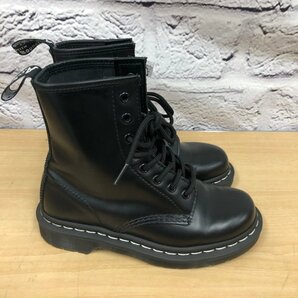 Dr Martens ドクターマーチン レースアップブーツ UK3 240402SK170686の画像5