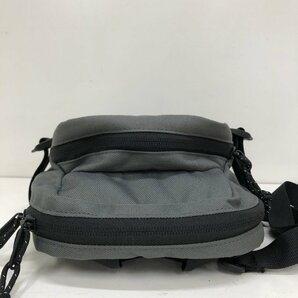 THE NORTH FACE ノースフェイス ボルダーミニショルダー NM72358 ヒューズボックスグレー 3L 240410SK270070の画像4