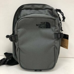 THE NORTH FACE ノースフェイス ボルダーミニショルダー NM72358 ヒューズボックスグレー 3L 240410SK270070の画像2