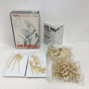 FSS 海洋堂 1/144 レジンキャストキット LED MIRAGE レッドミラージュ MIRAGE-B 幻 240321SK190224