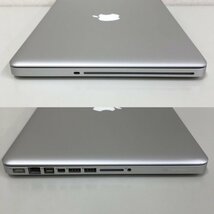 Apple MacBook Pro 13inch Mid 2012 MD101J/A Catalina/Core i5 2.5GHz/4GB/500GB/A1278 240408SK220555_画像5