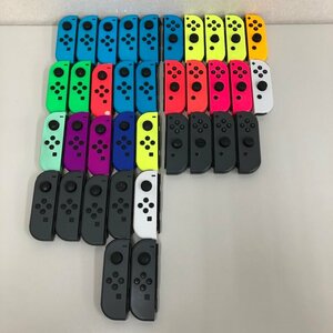 【ジャンク 36個セット】Nintendo Switch Joy-Con L 22個 R 14個 まとめ ニンテンドー スイッチ ジョイコン 240308SK150811