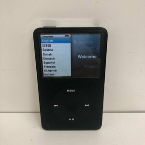 Apple iPod Classic 80GB MB147J A1238 アップル アイポッドクラシック 240410SK110144