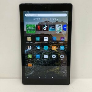 Amazon Fire HD 10 第9世代 32GB M2V3R5 ブラック Android アンドロイド タブレット 240410RM490143
