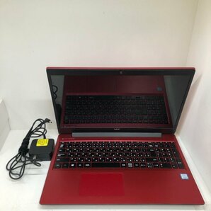 【ジャンク品】NEC LAVIE NS700/N PC-NS700NAR-E3 ノートパソコン Core i7 第８世代 メモリなし ストレージなし 240416SK050157の画像1