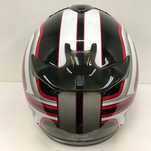 Arai アライ ヘルメット T8133 ２種 フルフェイスヘルメット サイズ 57-58cm 2010年製 240411SK111021の画像4