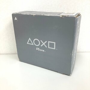 SONY Sony PlayStation PS one SCPH-100 beautiful goods box equipped 240321SK390073