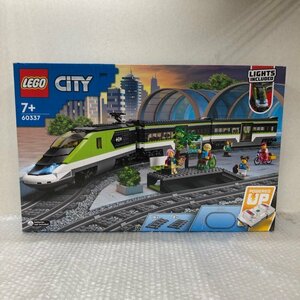 【未開封品】LEGO レゴ CITY シティ急行 60337 240417AG220132