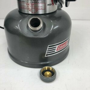 【ジャンク品】 Coleman Dual Fuel デュアルフューエル ランタン ケース付 240412SK300084の画像6