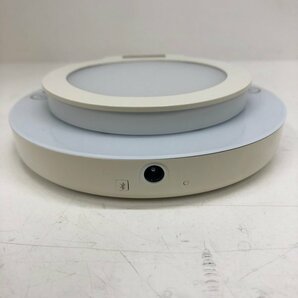 inti Energy Light 光で起きる 目覚まし時計 ホワイト 照明 インティ エナジーライト 240206SK190518の画像5