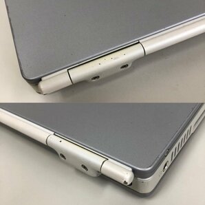 【ジャンク】Apple PowerBook G4 M5884 OS X 10.2.1/400MHz/512MB/30GB 240412SK390919の画像7