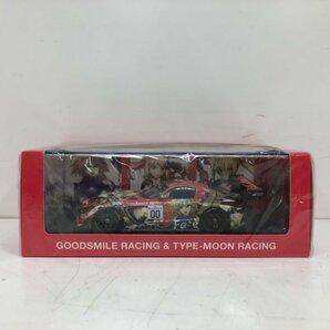 Spark スパーク 1/43 GOODSMILE RACING & TYPE-MOON RACING 2019 SPA24H Ver. ミニカー 240410RM390044の画像2