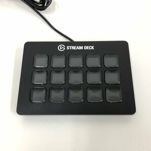 Elgato Stream Deck 15キー配列 エルガト ストリームデック 20GAA9902 240325RM380582の画像2