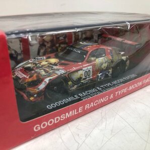 Spark スパーク 1/43 GOODSMILE RACING & TYPE-MOON RACING 2019 SPA24H Ver. ミニカー 240410RM390044の画像8