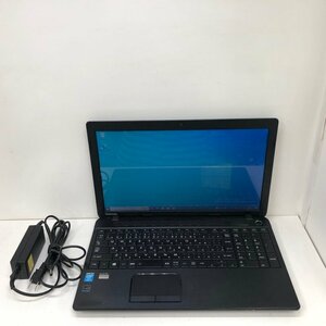 TOSHIBA dynabook B354/25KB Windows10Pro Core i5-4200M CPU 2.50GHz 4GB HDD 500GB 15インチ ライセンス認証なし 240412RM490187