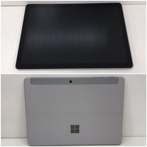 Microsoft Surface Go 3 1901 Windows 11 Home Pentium CPU GOLD 6500Y 1.10GHz 8GB 128GB 240411SK190321の画像2