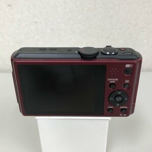 Panasonic パナソニック コンパクトデジタルカメラ LUMIX DMC-TZ40 レッド 240326RM380827の画像3