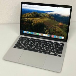 Apple MacBook Pro 13inch 2020 Four ports MWP72J/A FWP72J/A Sonoma/Core i5 2GHz/16GB/512GB/シルバー/A2251 240416SK050158の画像2