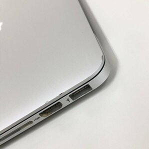 【ジャンク】Apple MacBook Pro 13inch Early 2015 MF840J/A Monterey/Core i5 2.7GHz/8GB/256GB/A1502 240417SK190437の画像6