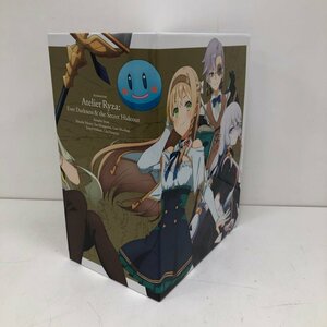 【収納BOXのみ】ライザのアトリエ ～常闇の女王と秘密の隠れ家～ 全巻収納BOX 全巻購入特典 240415SK250160