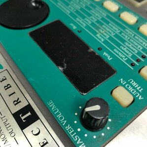 現状品 通電OK KORG ELECTRIBE ES-1 Rhythm Synthesizer コルグ サンプラー リズムマシン アナログ シンセサイザー 240312RM500210の画像3