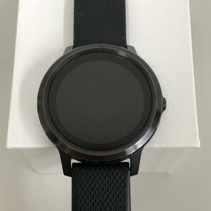 【ジャンク】GARMIN ガーミン vivoactive 3 スマートウォッチ GPS アクティブトラッカー 240326RM380837の画像2