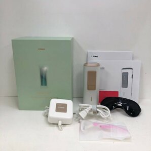 Uike ユーライク Ul04 光美容器 脱毛器 240416SK100317の画像1