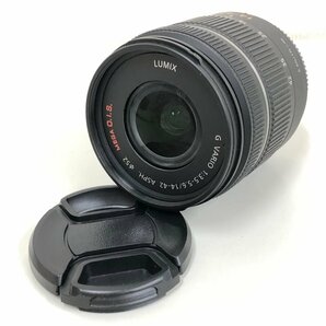 Panasonic パナソニック 望遠ズームレンズ LUMIX G VARIO 14-42mm F3.5-5.6 ASPH. MEGA O.I.S H-FS014042 240325SK080423の画像1