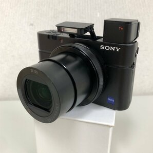 【一部難あり】SONY ソニー デジタルカメラ Cyber-shot RX100 IV DSC-RX100M4 240403SK260692の画像2