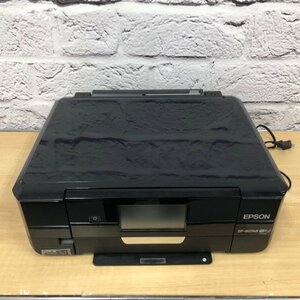 エプソン カラリオ EPSON エプソンインクジェットプリンター EP-807AB インクジェット複合機 240328SK090283