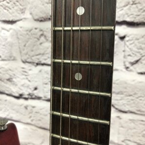 外観難有り WASHBURN/ワッシュバーン Nuno Bettencourt model エレキギター/レッドブラウン系 240419SK230093の画像5