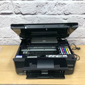 エプソン カラリオ EPSON エプソンインクジェットプリンター EP-807AB インクジェット複合機 240328SK090283の画像4