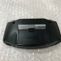 任天堂 Nintendo ニンテンドー ゲームボーイアドバンス GAME BOY ADVANCE AGB-001 箱有 GBA 211220SK050977_画像3