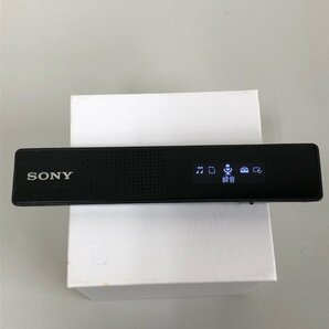 SONY ソニー ステレオICレコーダー ICD-TX650 16GB ブラック 240402RM410588の画像2