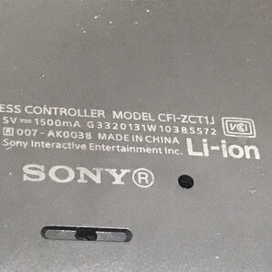 SONY ソニー PlayStation 5 DualSense Edge ワイヤレスコントローラー CFI-ZCT1J 240417RM380403の画像9