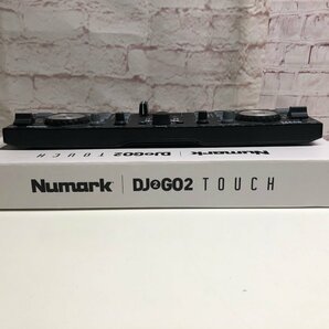 通電OK 動作未確認 Numark/ヌマーク DJ2GO2 Touch DJコントローラー 240418SK500184の画像8