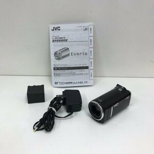 JVC ビデオカメラ Everio GZ-HM670 11年製　アーバンブラウン　240417SK010025
