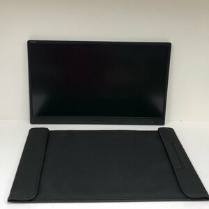 【ジャンク】ASUS ZenScreen モニター MB165 240327RM440346