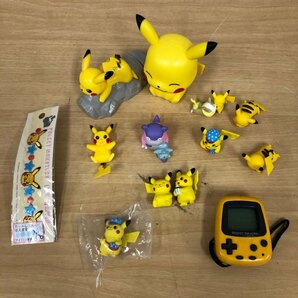 ポケモン まとめ売り ポケットモンスター ピカチュウ ヒトカゲ ポッチャマ エンペルト ゾロアーク ポケットピカチュウ 他 240411SK190685の画像8