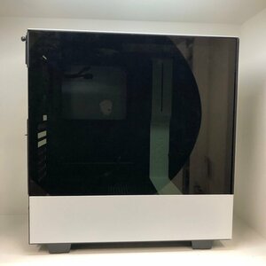 NZXT H510 Elite ホワイト PCケース CA-H510E-W1 240417SK320671