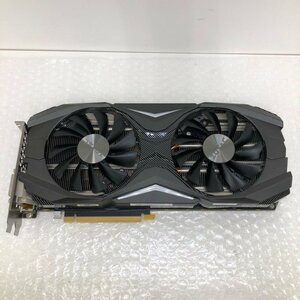 ZOTAC グラフィックボード GeForce GTX 1070 ８GB グラボ 240410SK750035