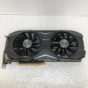 ZOTAC グラフィックボード GeForce GTX 1070 ８GB グラボ 240410SK750035の画像1