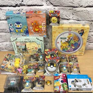 ポケモン まとめ売り ポケットモンスター ピカチュウ ヒトカゲ ポッチャマ エンペルト ゾロアーク ポケットピカチュウ 他 240411SK190685の画像1