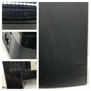 PlayStation３ プレステ３本体 120GB CECH-2000A ブラック 240416SK301030の画像9