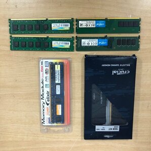 【ジャンク】 PCパーツ まとめ売り 電源 グラフィックボード マザーボード Z68 X58 CPUクーラー メモリ 他 多数 240408SK040486の画像10