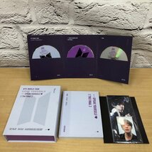 BTS 防弾少年団 MAP OF THE SOUL ON:E LOVE YOURSELF Memories 3点セット DVD 240415RM380063_画像3