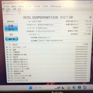 ASUS デスクトップPC G15DH Windows 11 Home AMD Ryzen 7 3700X 3.6GHz 16GB GeForce GTX 1660 Ti 6GB SSD 512GB HDD 1TB 240419SK230578の画像3